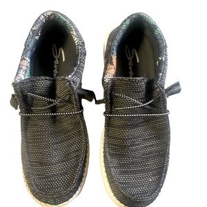 Seven7 PLT slip on sneakers.